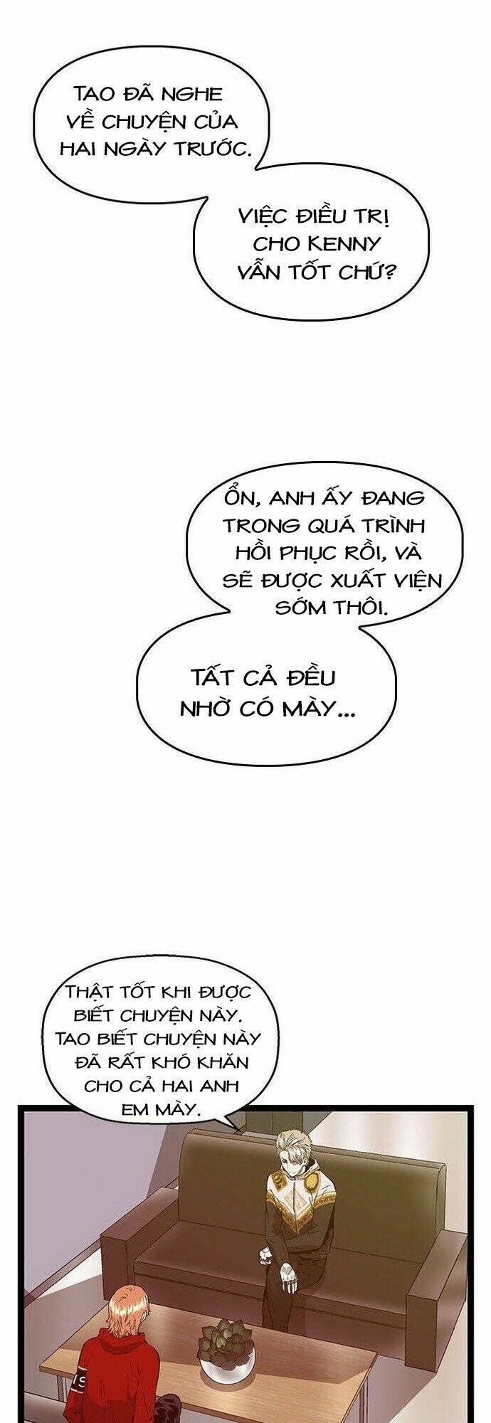 Weak Hero Chapter 103 - Trang 2