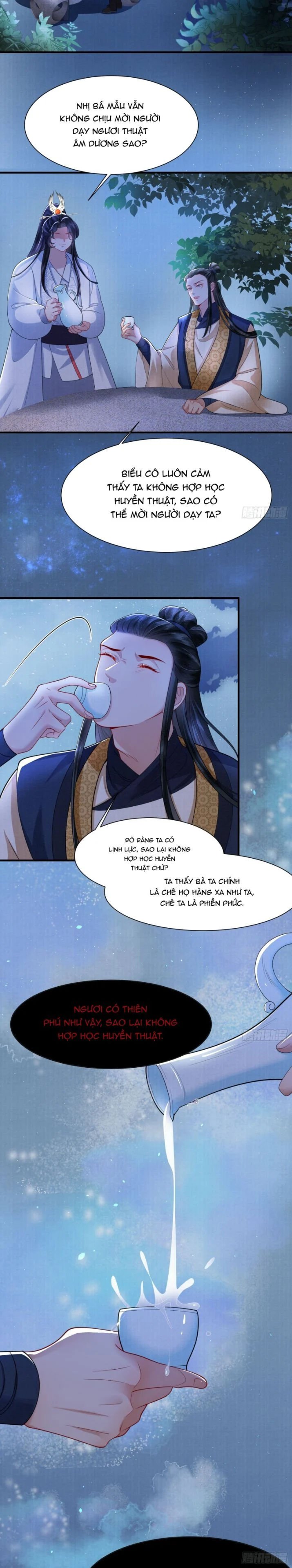 BL PHẾ THÊ TRÙNG SINH Chap 9 - Next Chap 10