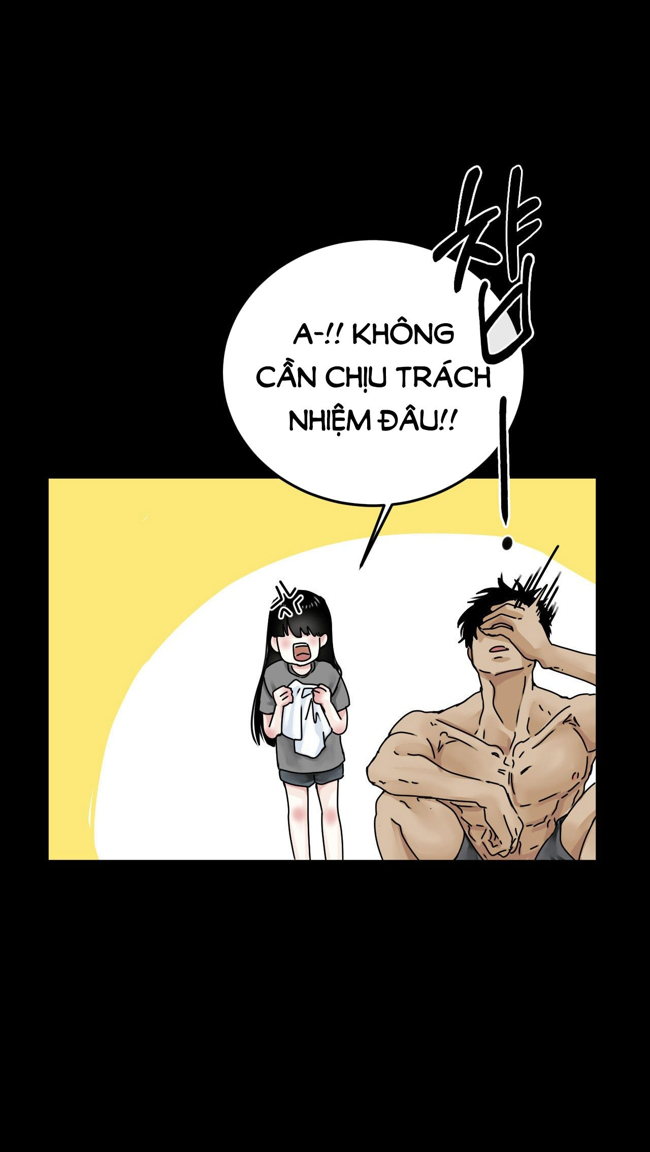 [18+] hãy trở thành gia đình của tôi Chap 5 - Trang 2