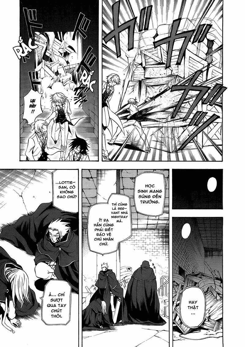 Pandora Hearts Chapter 26 - Trang 2