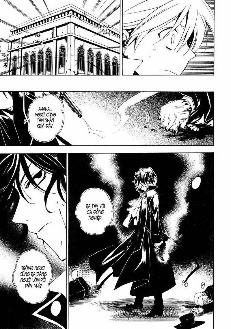 Pandora Hearts Chapter 6 - Trang 2