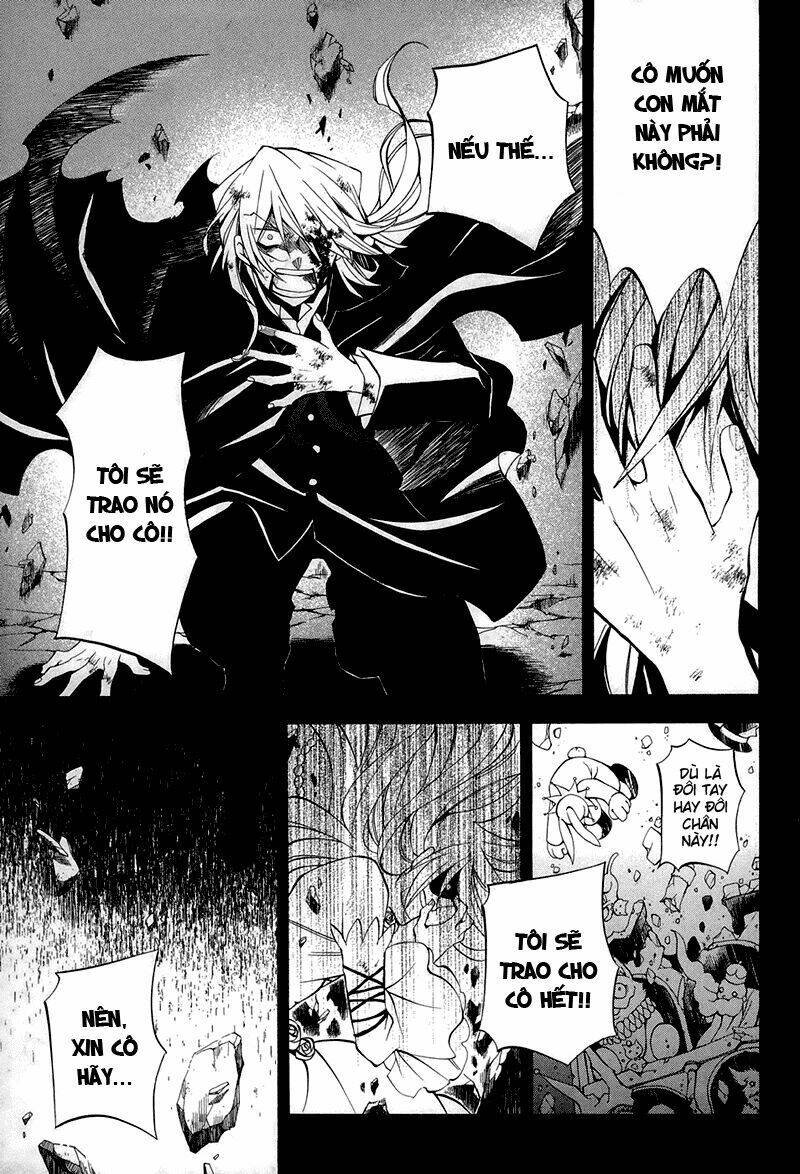 Pandora Hearts Chapter 31 - Trang 2