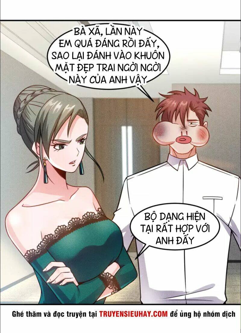 cao thủ cận vệ của nữ chủ tịch Chapter 59 - Trang 2