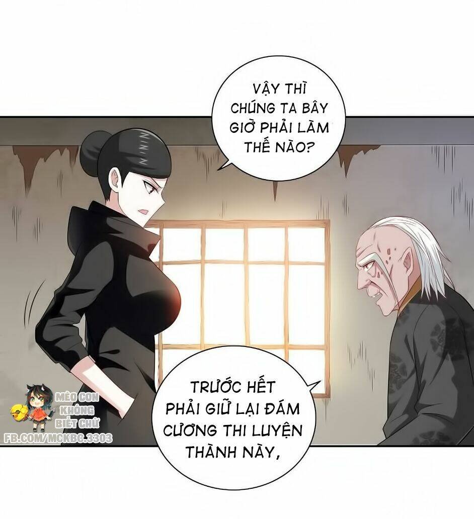 mỹ nữ đại tiểu thư đích cương thi cao thủ chapter 123 - Trang 2