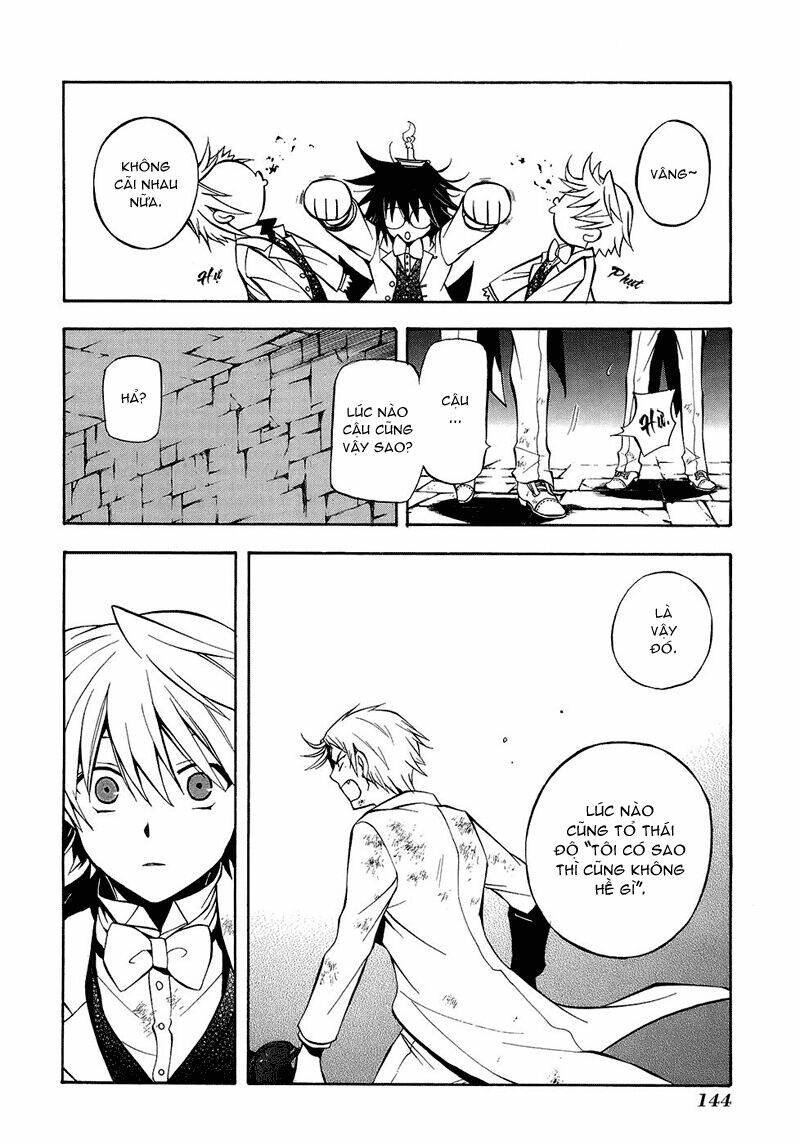 Pandora Hearts Chapter 26 - Trang 2