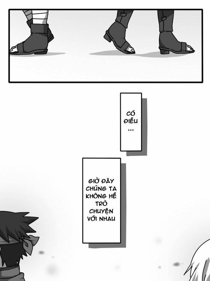 Cửu Vĩ Hồ Ly - Doujinshi SasuSaku Chapter 10 - Trang 2