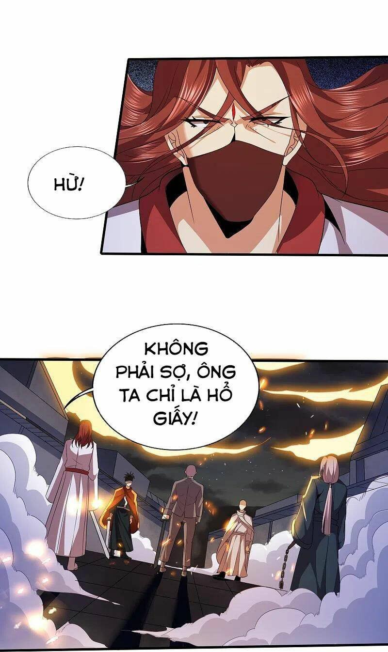 y võ chí tôn chapter 338 - Trang 2