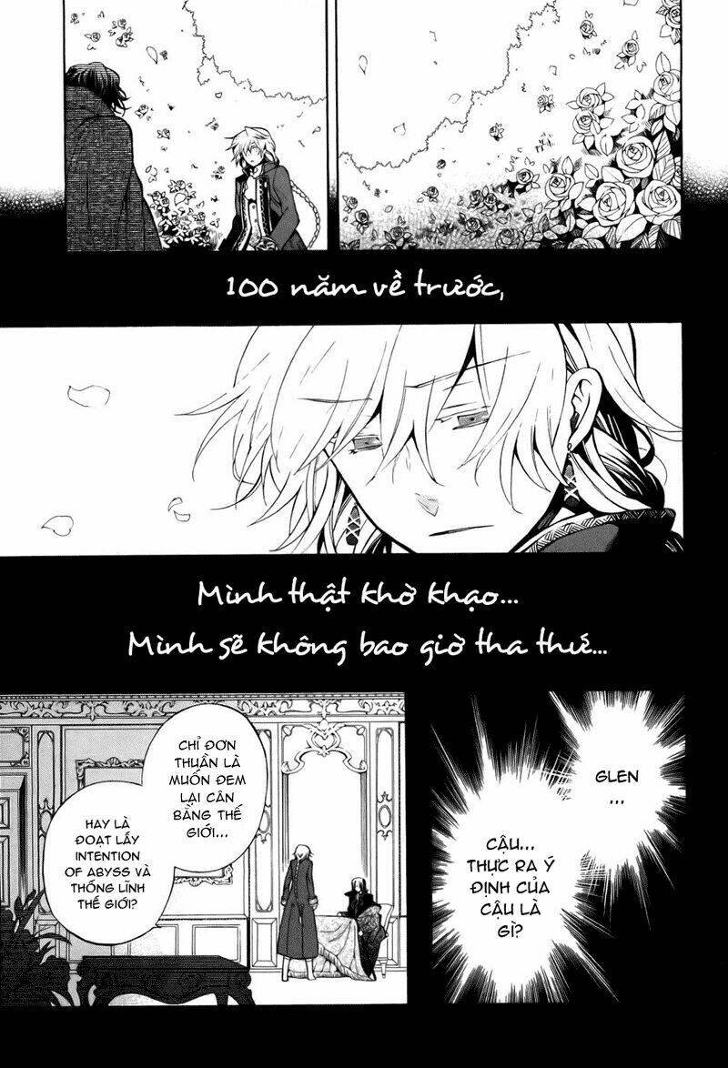 Pandora Hearts Chapter 39.7 - Trang 2