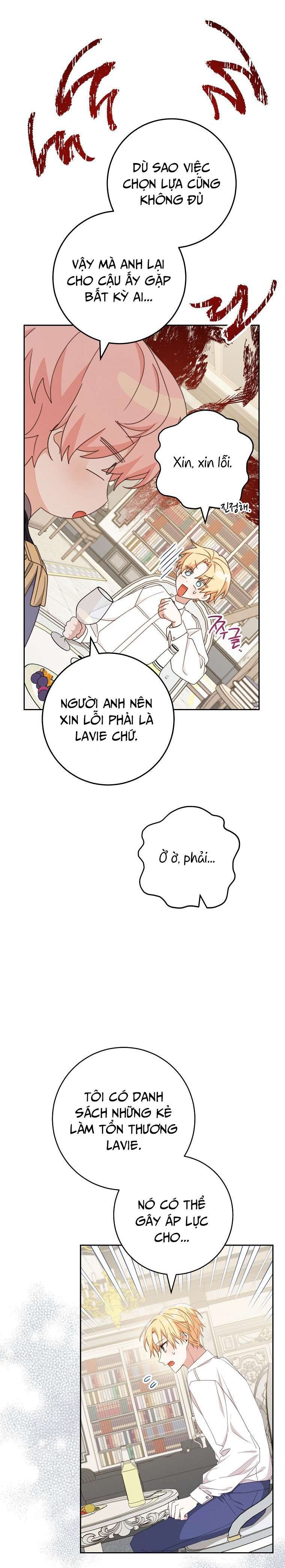 Tôi Đã Phạm Sai Lầm Rồi! Chap 47 - Next Chap 48