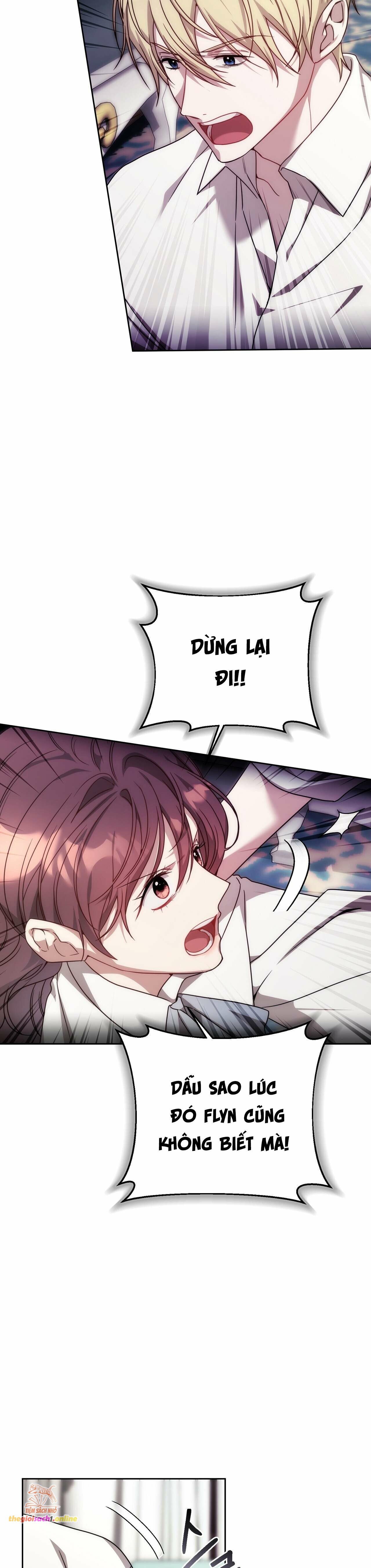 [ 18+ ] Vụ Bê Bối Pháp Lý Chap 22 - Next Chap 23