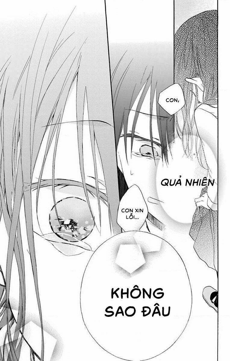 Điều Sai Trái Chapter 5 - Trang 2