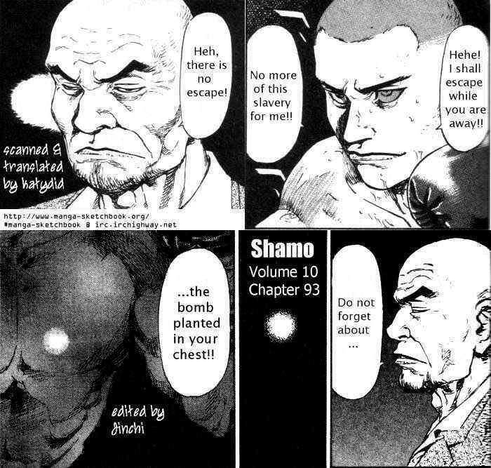 Shamo (Võ Đạo) Chapter 93 - Trang 2