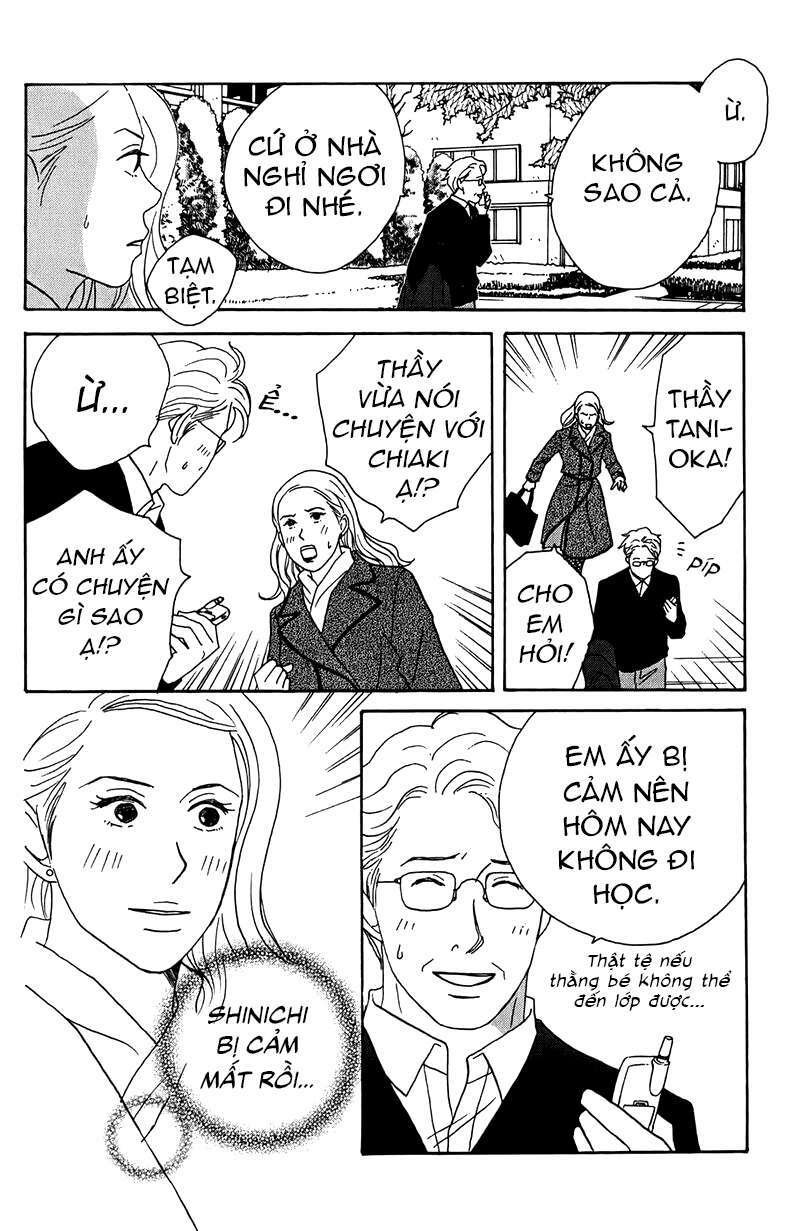 nodame cantabile chapter 27 - Next chapter 28