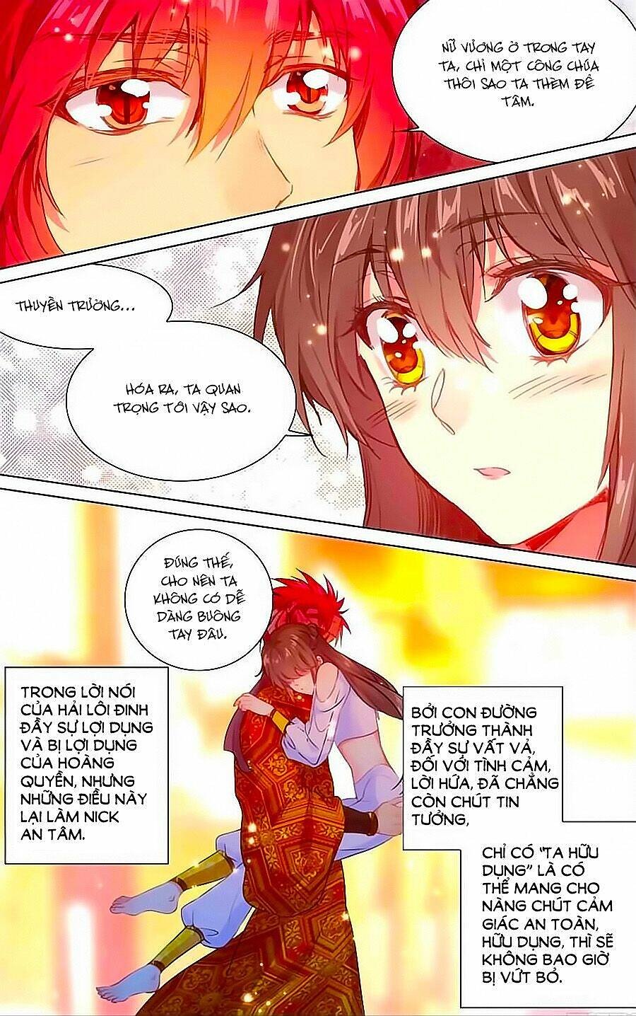 hải yêu Chapter 46 - Trang 2