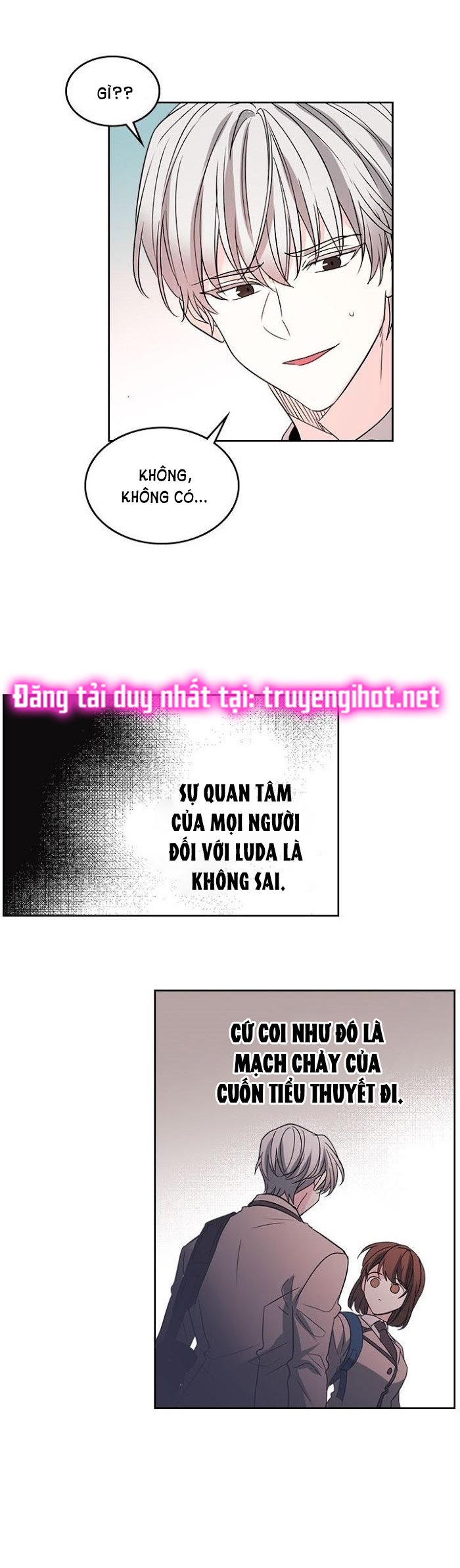 Luật của tiểu thuyết mạng - Inso's law Chap 37 - Trang 2