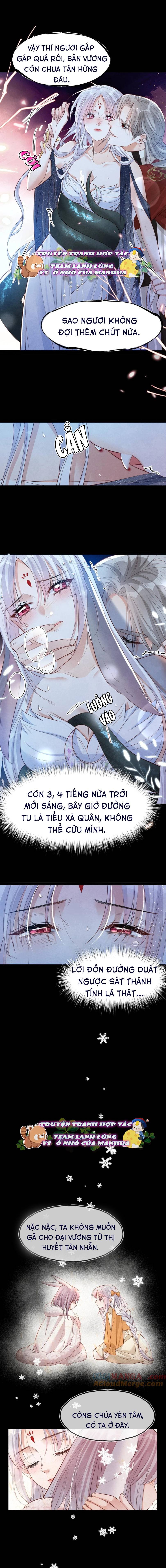 cách để tồn tại như một cống phẩm Chapter 37 - Trang 2