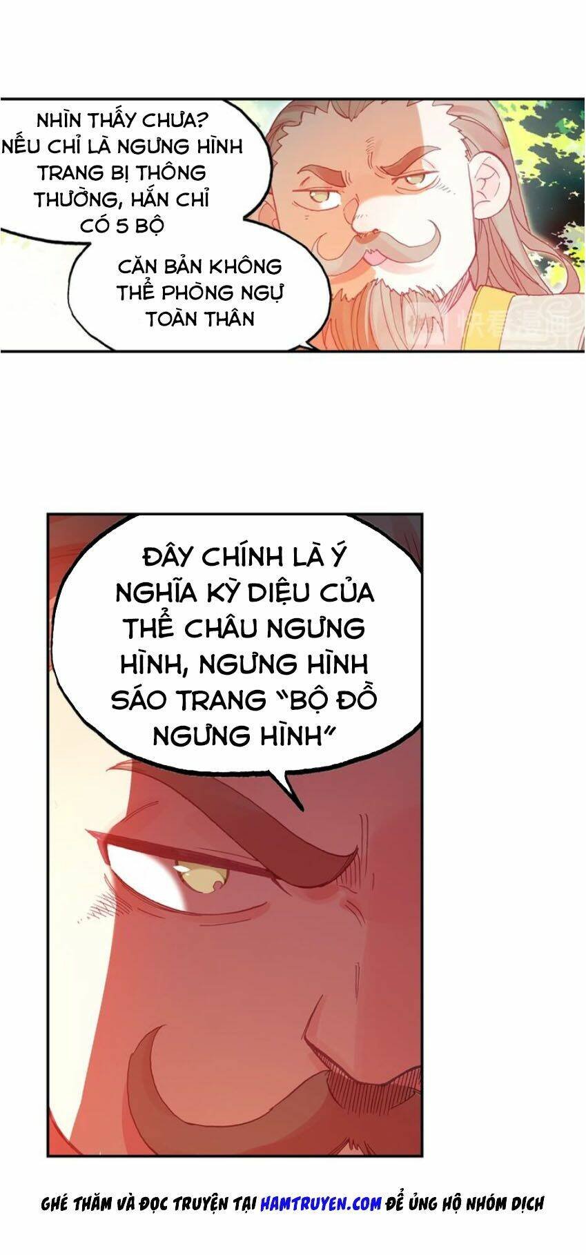 thiên châu biến Chapter 24.5 - Next chap 25.0