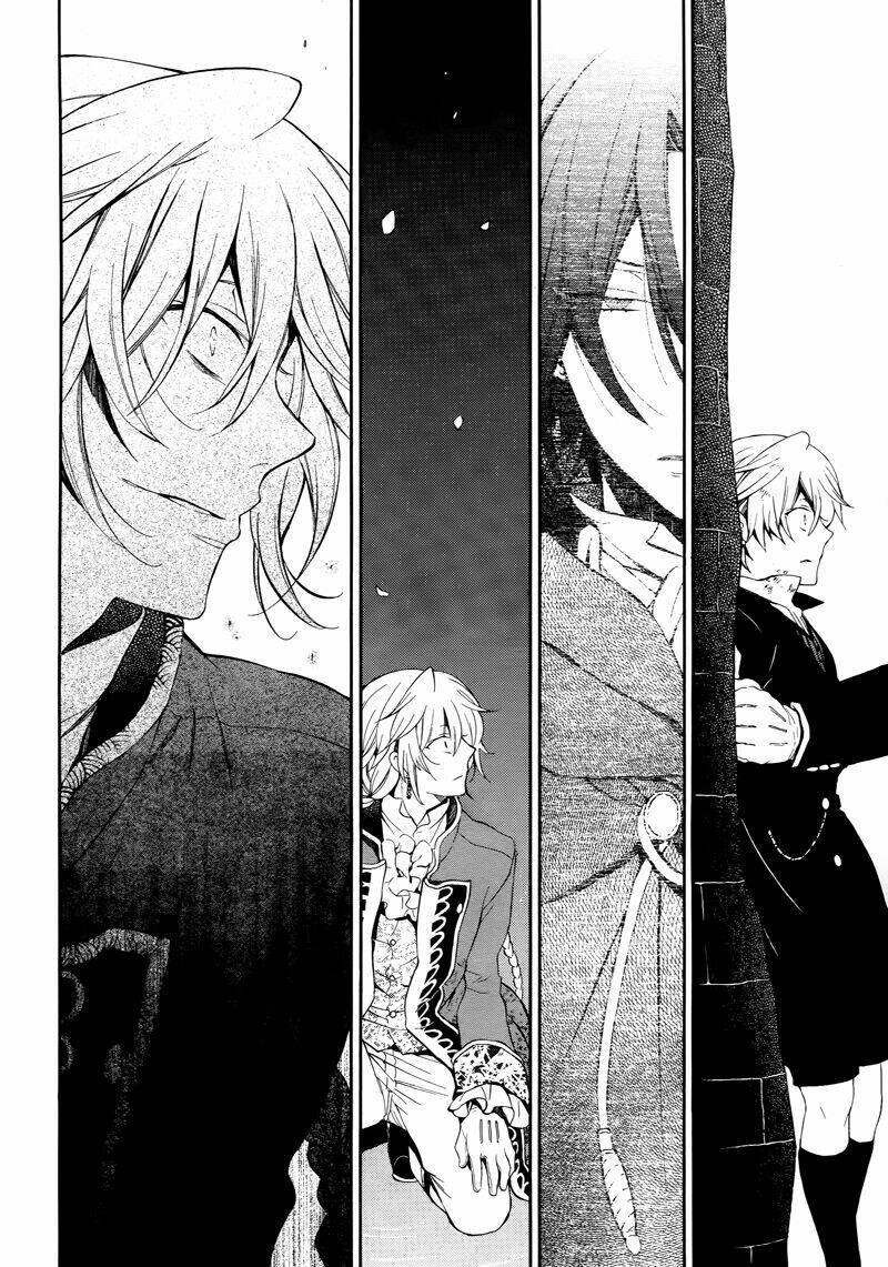 Pandora Hearts Chapter 82 - Trang 2