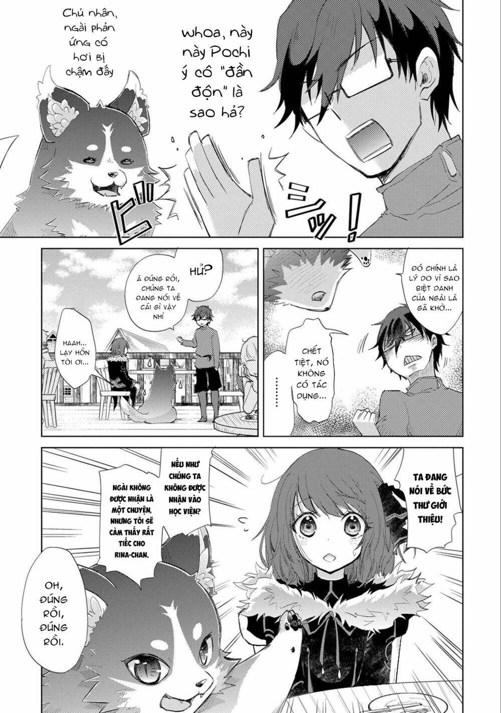 yuukyuu no gusha asley no, kenja no susume chapter 9 - Trang 2