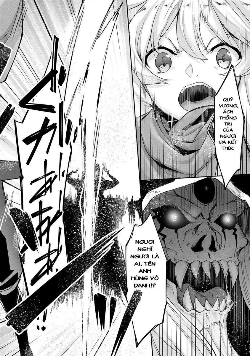 chotto dake ai ga omoi dark elf ga isekai kara oikakete kita chapter 1 - Trang 2