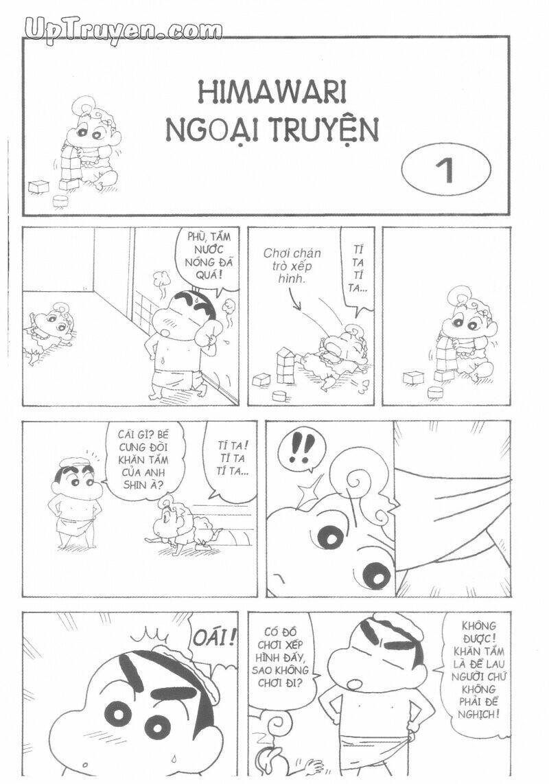 Crayon Shin-Chan Cậu Bé Bút Chì Chapter 42 - Next Chapter 43