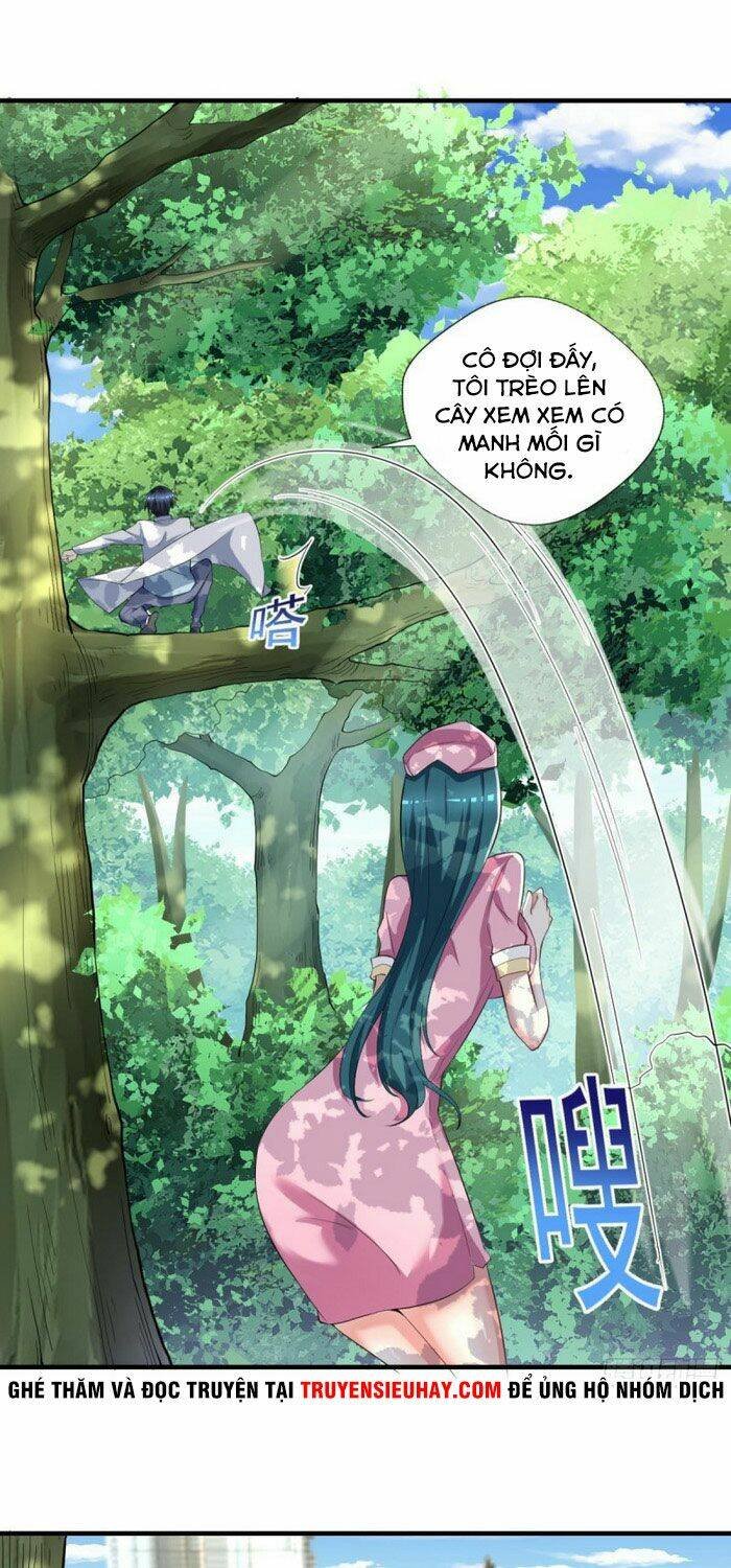 mở phòng khám tại tu tiên giới Chapter 69 - Trang 2