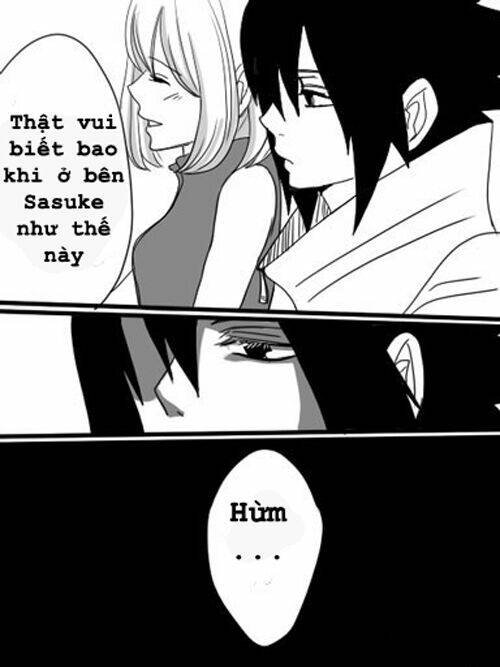 Cửu Vĩ Hồ Ly - Doujinshi SasuSaku Chapter 6 - Trang 2