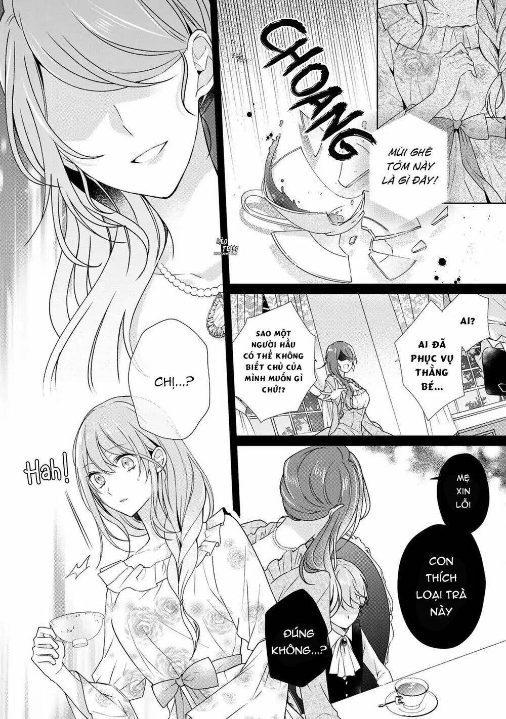 kondo wa zettai jama shimasen! chapter 7 - Trang 2