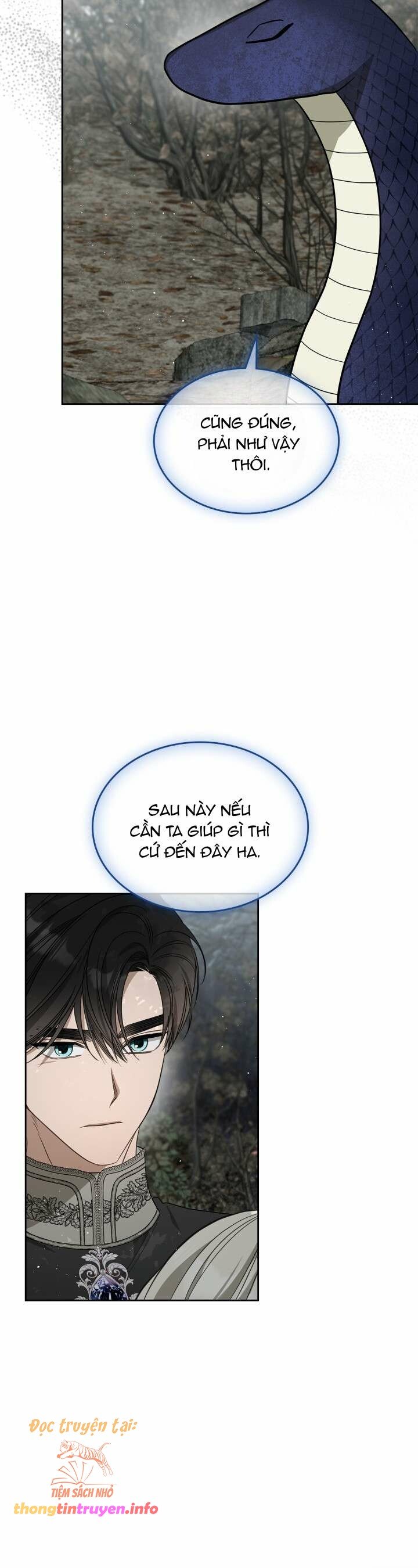 nam chính quái vật sống dưới giường tôi Chap 58 - Next Chap 59