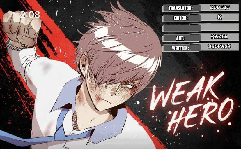 Weak Hero Chapter 103 - Trang 2