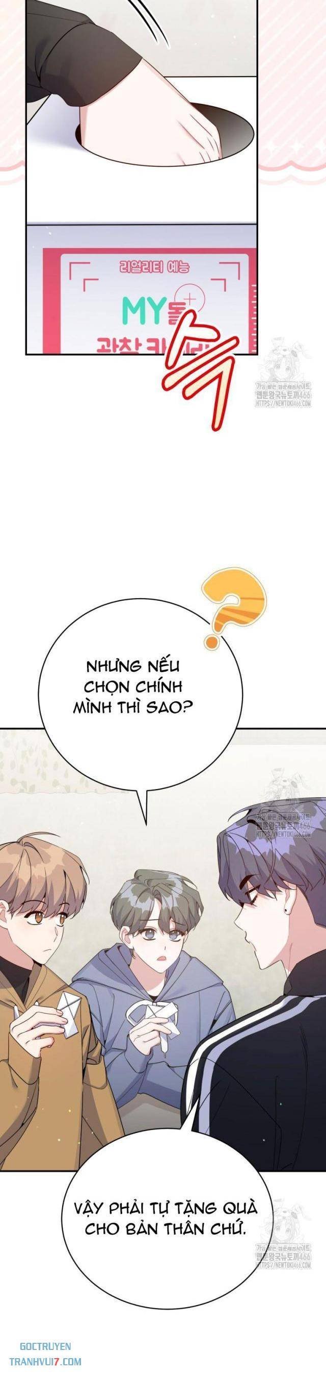 hướng dẫn hồi quy dành cho thần tượng Chapter 41 - Trang 2