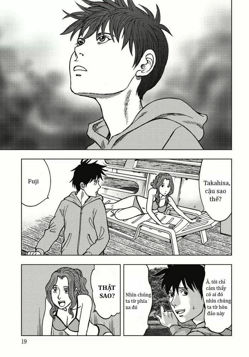 Kichikujima Chapter 2 - Trang 2