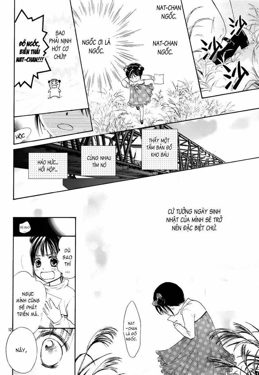 Hachimitsu Ni Hatsukoi Chapter 3.5 - Trang 2