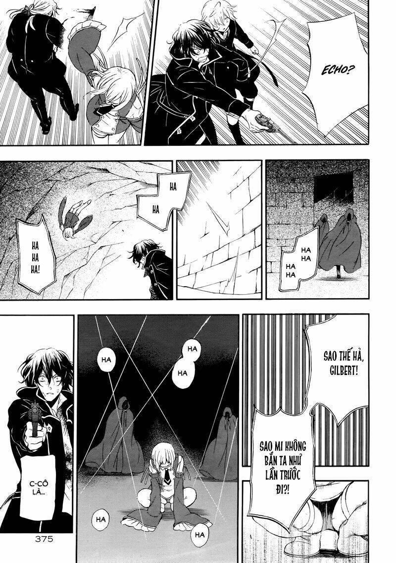 Pandora Hearts Chapter 82 - Trang 2