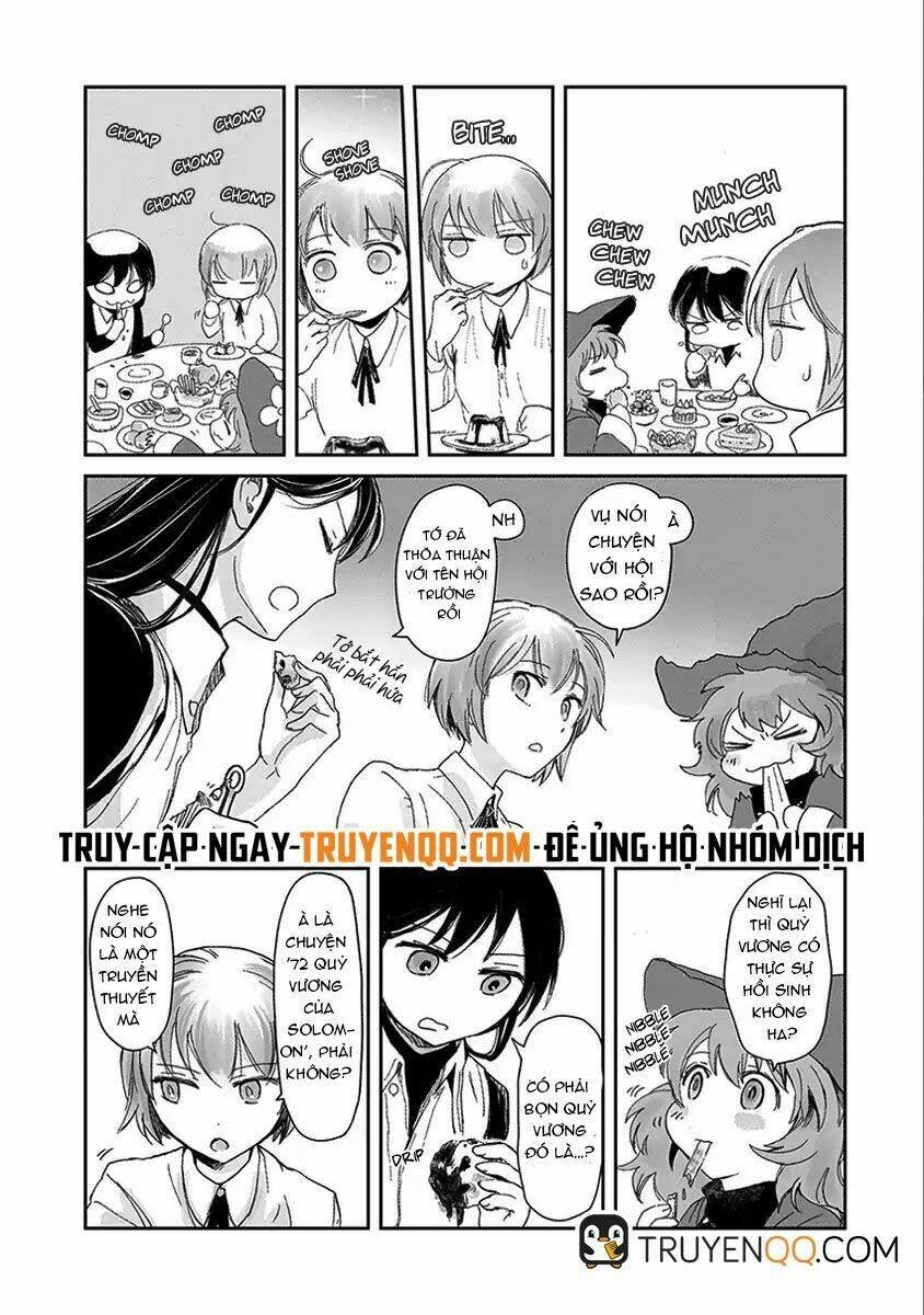 boukensha ni naritai to miyako ni deteitta musume ga s rank ni nattet chapter 5 - Trang 2