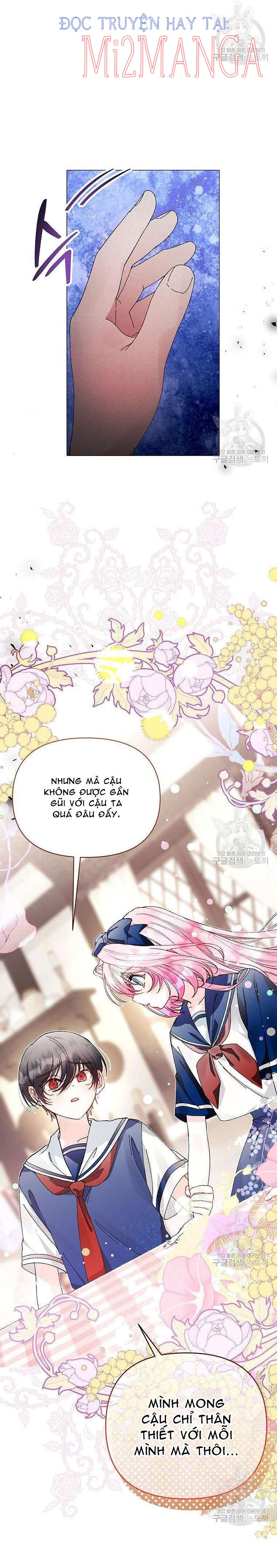 Này Tiểu Công Tước Chỉ Cần Tin Tưởng Tôi!!! Chapter 24.2 - Trang 2