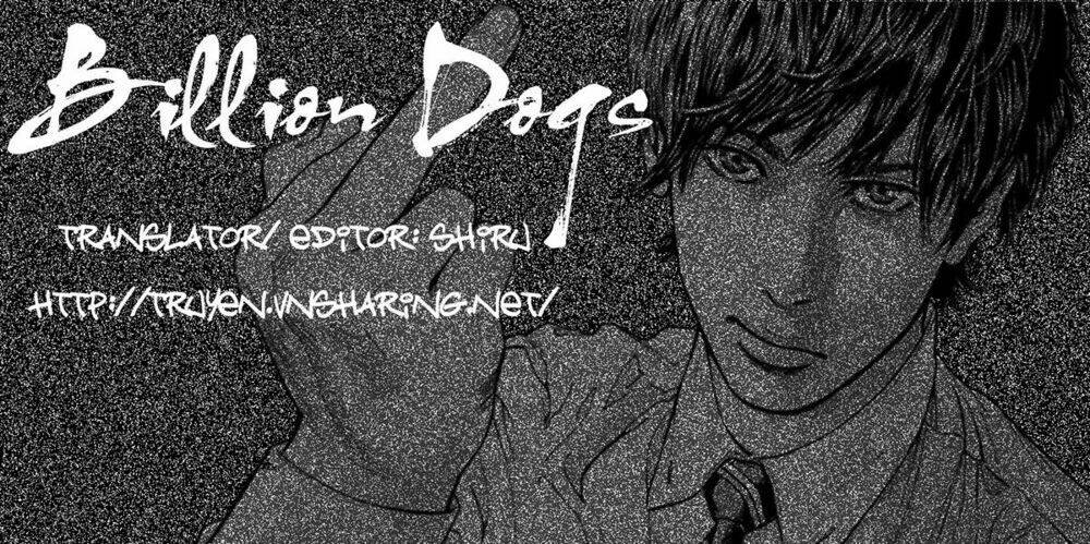 billion dogs chapter 19 - Trang 2