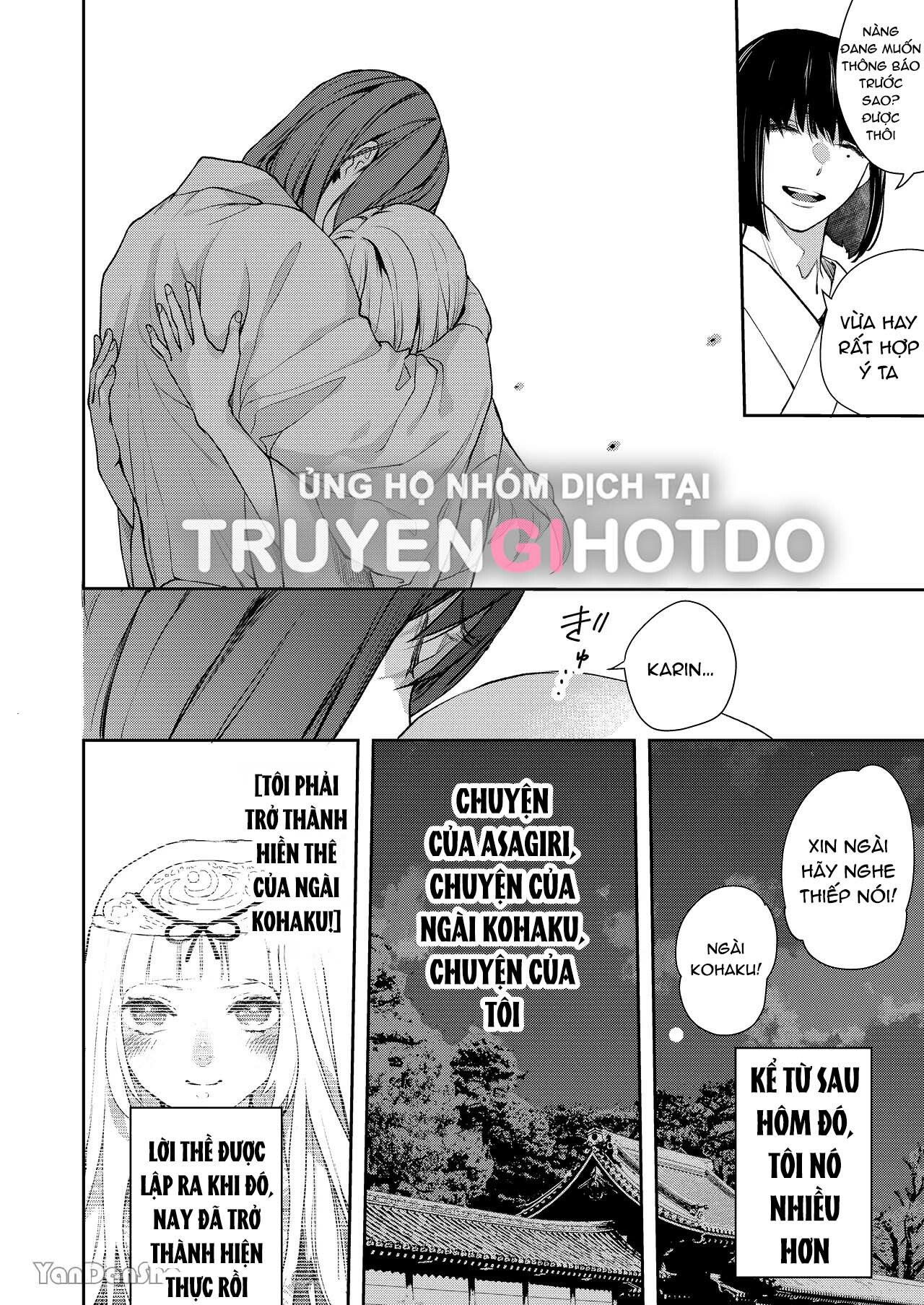 [21+] asagiri - sương sớm Chap 2 - Trang 2