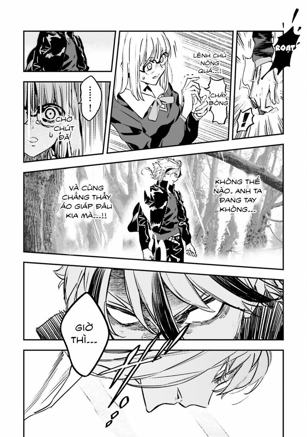 fate/strange fake chapter 27 - Trang 2