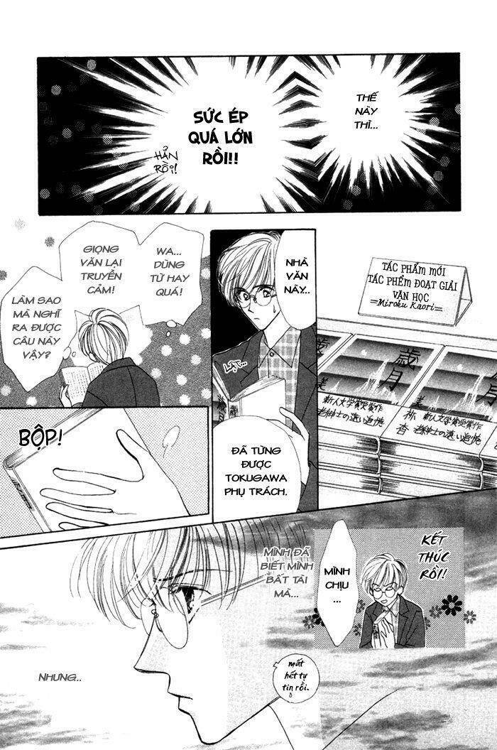 Gin No Kaze Tooi Toki Chapter 3 - Trang 2