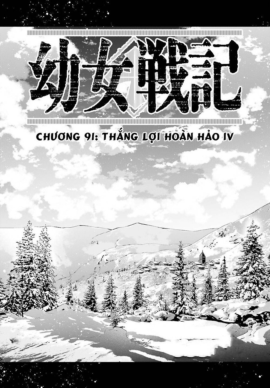 ấu nữ chiến ký Chapter 109 - Trang 2