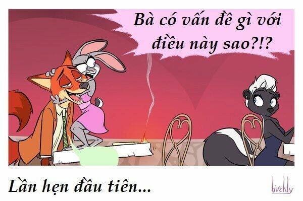 zootopia - ngoại truyện chương 2 - Trang 2