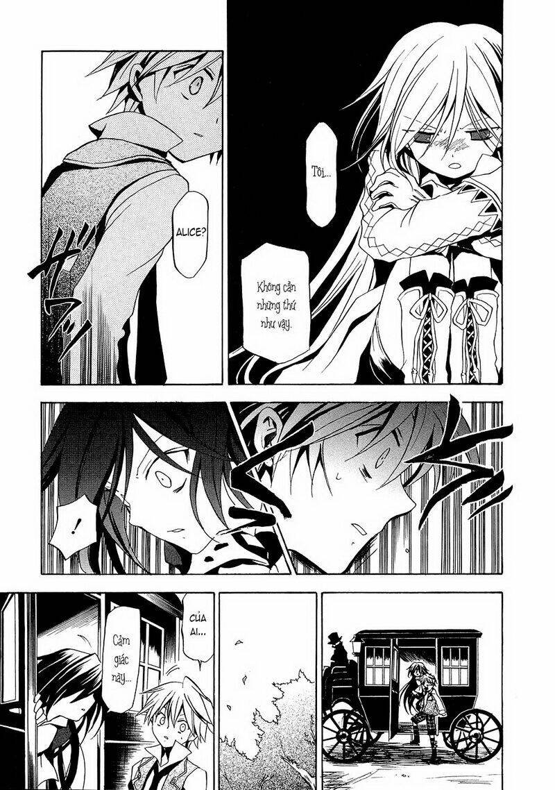 Pandora Hearts Chapter 6 - Trang 2