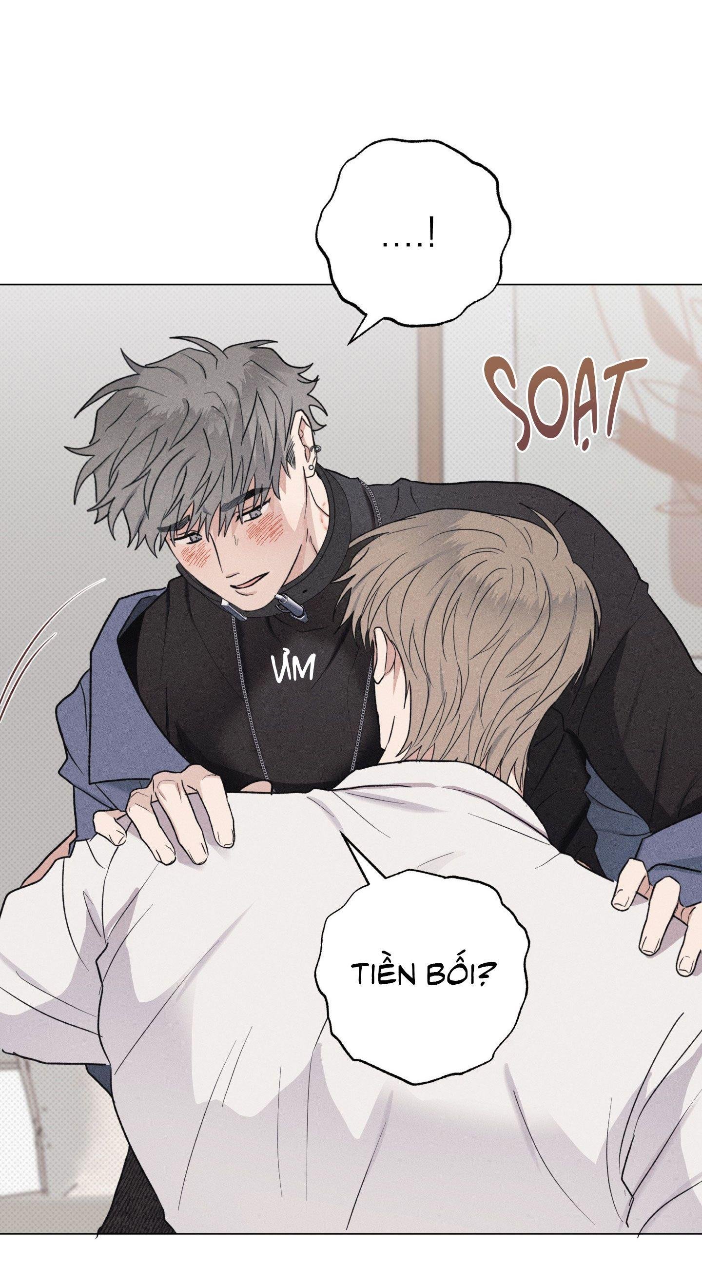 Nhật ký nuôi dưỡng sói hoang Chapter 7 - Trang 2