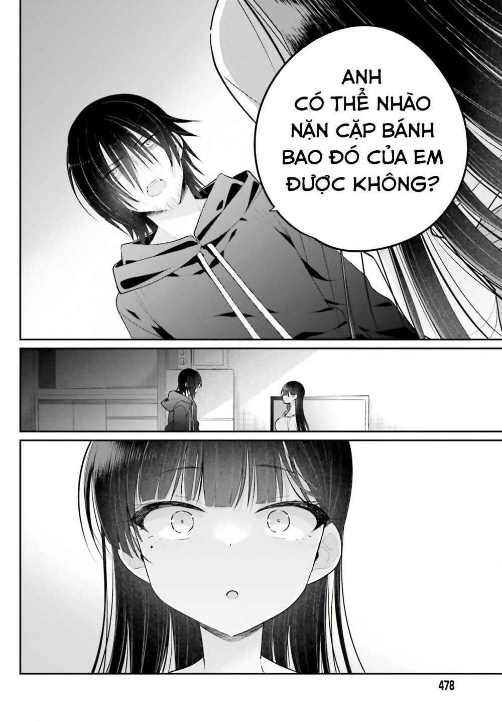 ani to imouto no shitai shitai shitai koto chapter 1 - Trang 2