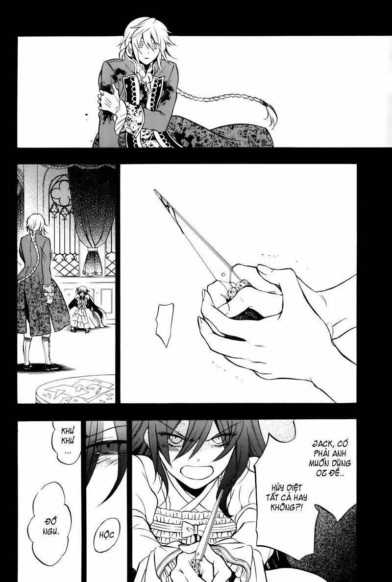 Pandora Hearts Chapter 74 - Trang 2