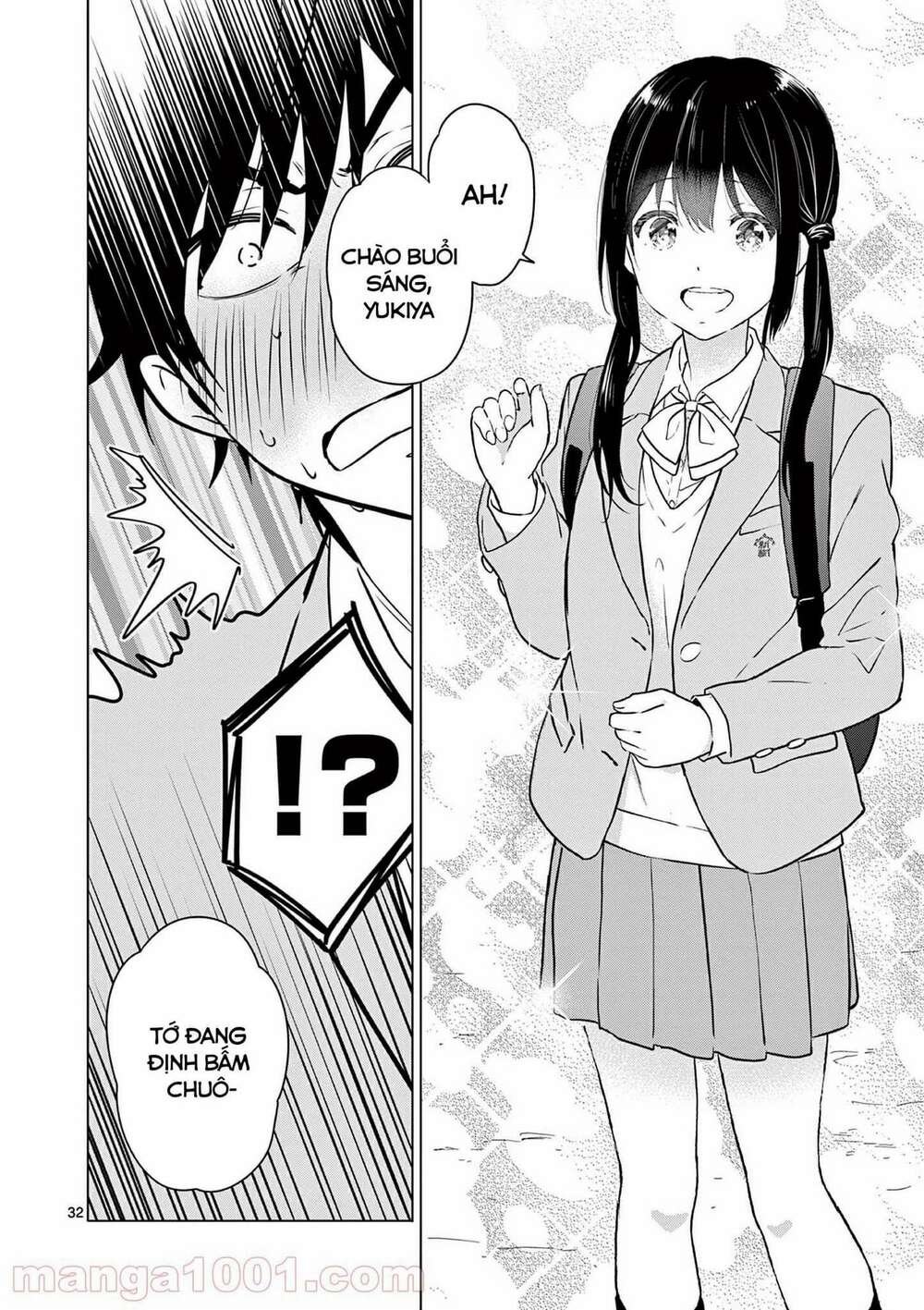 aishiteru game wo owarasetai chapter 1 - Trang 2