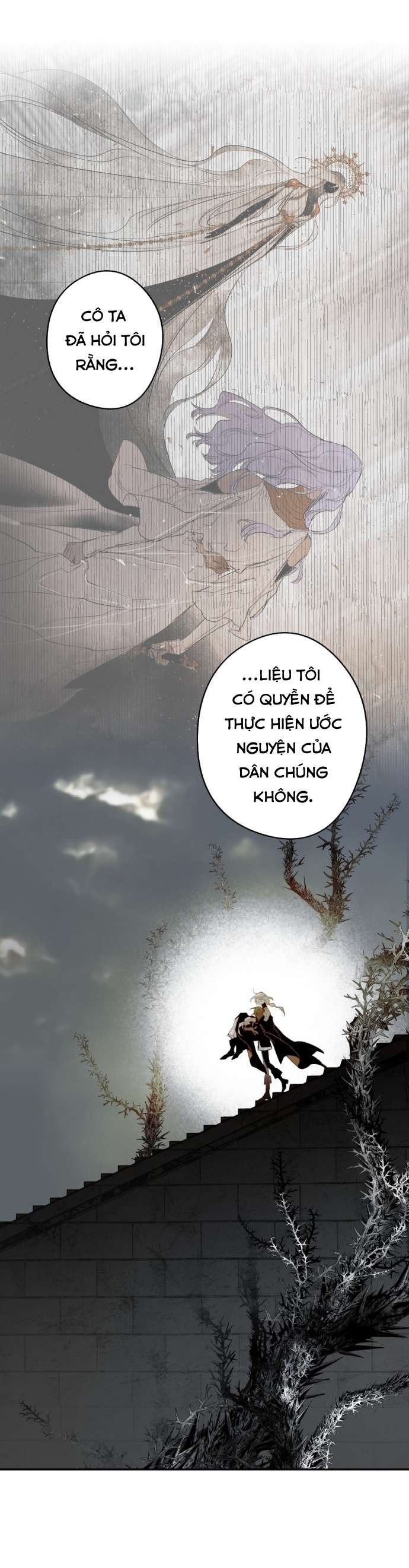 lời thú nhận của chúa tể bóng tối Chap 112 - Trang 2