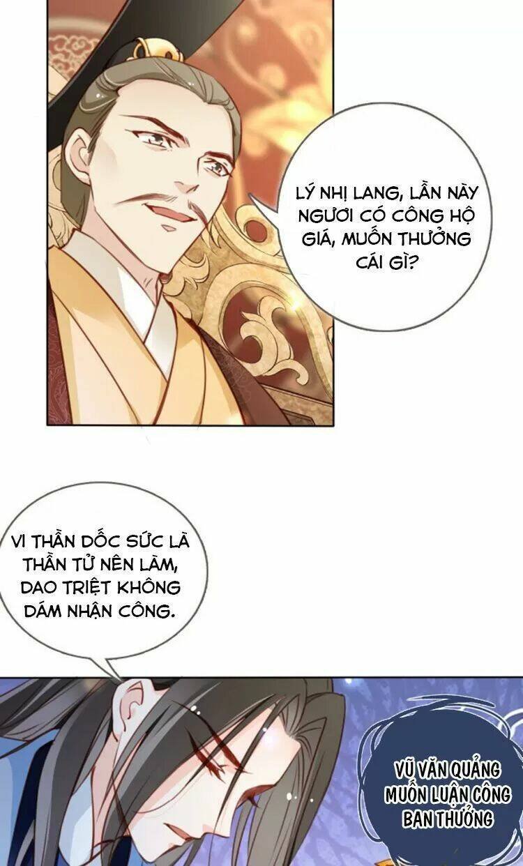 nàng trở thành bạch nguyệt quang của vương gia bệnh kiều Chapter 85 - Next Chapter 86