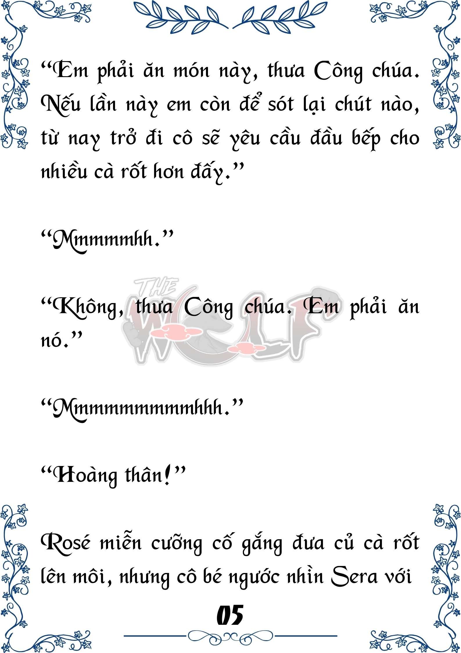 tôi trở thành gia sư của cặp song sinh hoàng gia Chap 82 - Trang 2